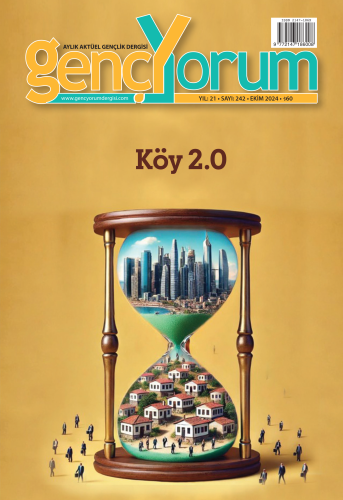 Genç Yorum Dergisi 1 Aylık- 2006