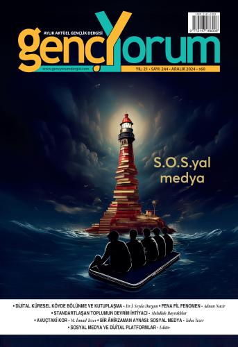 Genç Yorum Dergisi 1 Aylık- 2006