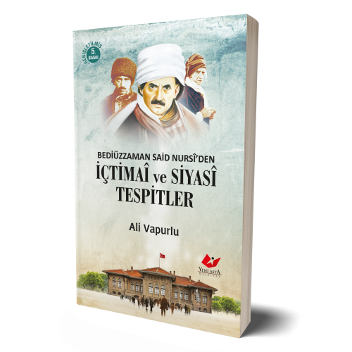 İçtimai ve Siyasi Tespitler- 9898 Ali Vapurlu