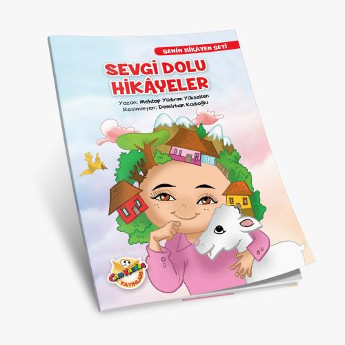 Senin Hikâyen Seti- 9901 (5'li Set) Mehtap Yıldırım Yükselten