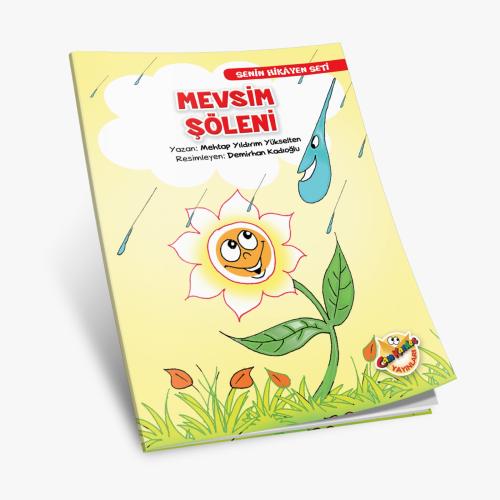 Senin Hikâyen Seti- 9901 (5'li Set) Mehtap Yıldırım Yükselten