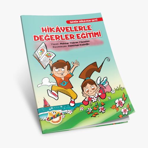 Senin Hikâyen Seti- 9901 (5'li Set) Mehtap Yıldırım Yükselten