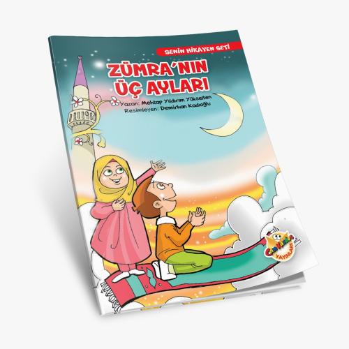 Senin Hikâyen Seti- 9901 (5'li Set) Mehtap Yıldırım Yükselten